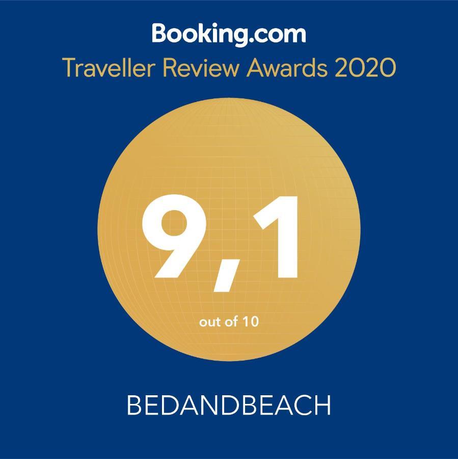 Lofts Bedandbeach เอลปัลมาร์ ภายนอก รูปภาพ