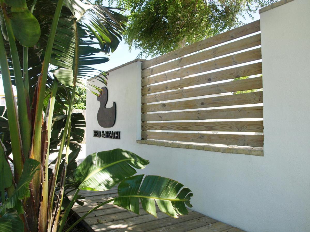 Lofts Bedandbeach เอลปัลมาร์ ภายนอก รูปภาพ