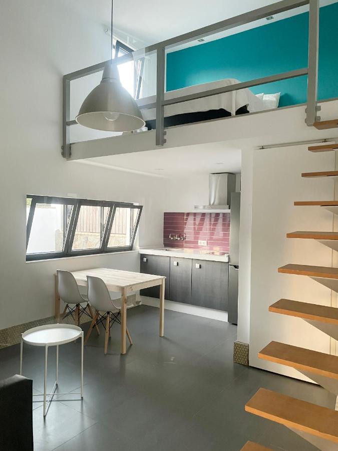 Lofts Bedandbeach เอลปัลมาร์ ภายนอก รูปภาพ