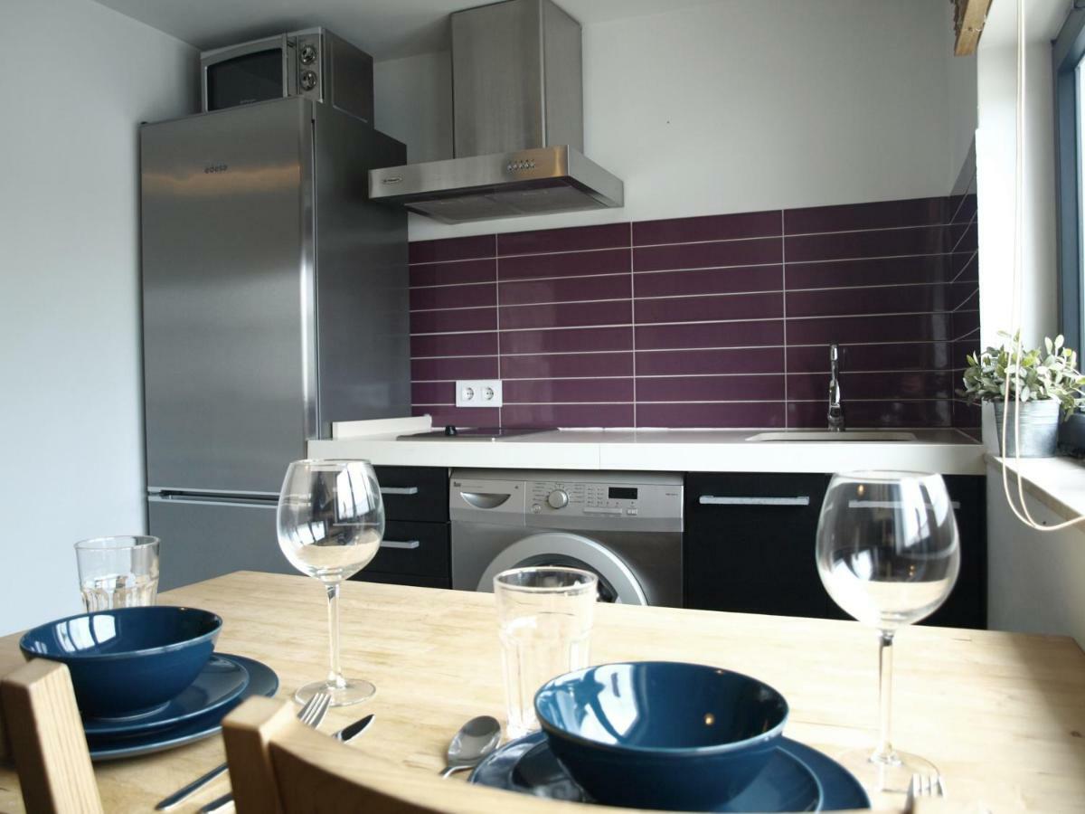 Lofts Bedandbeach เอลปัลมาร์ ภายนอก รูปภาพ